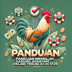 Panduan Memilih Sabung Ayam Online Terbaik di S128