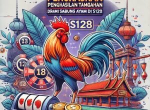 Cara Mendapatkan Penghasilan Tambahan dari Sabung Ayam di S128