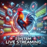 Keunggulan Sistem Live Streaming Sabung Ayam di WS168